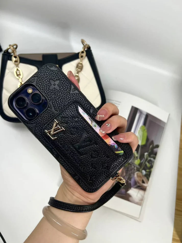Royal Petal iPhone Case