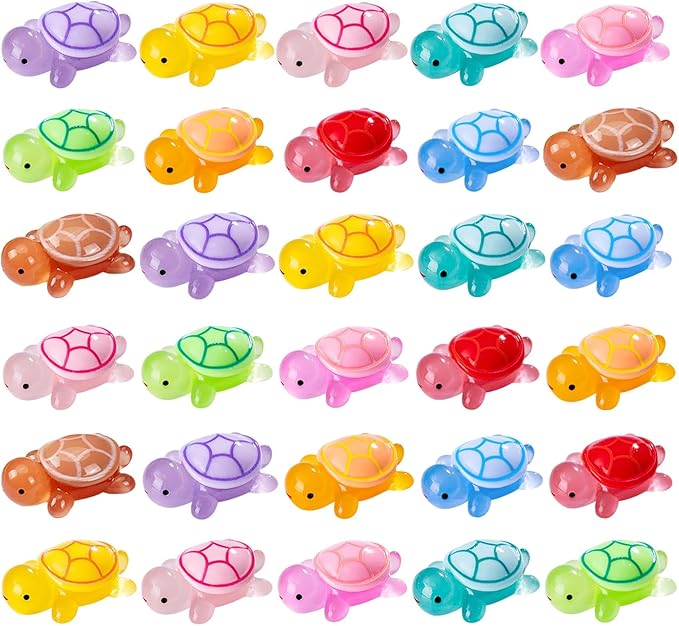💖The glowing little turtle lights up your garden🌙