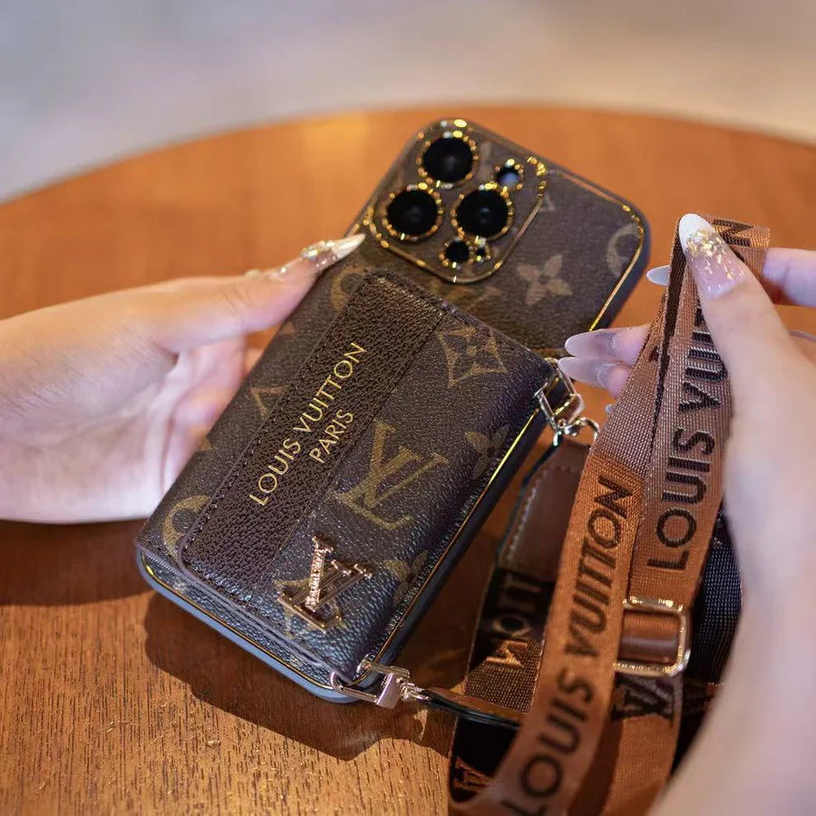 📱new crossbody mobile phone case💎