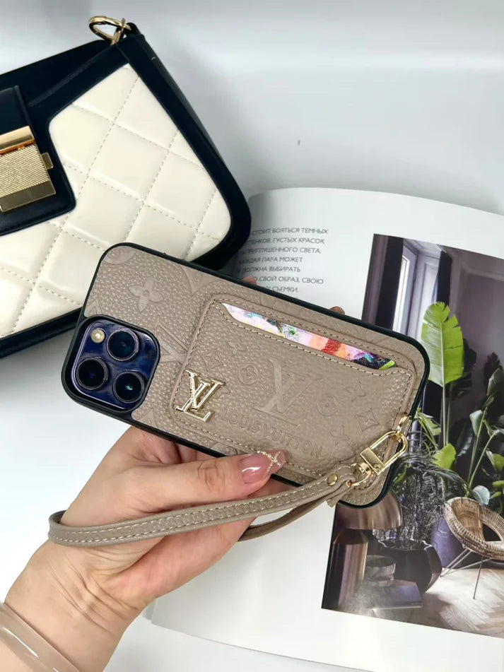 Royal Petal iPhone Case